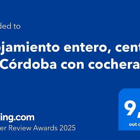Entero, Centro De Con Cochera *
