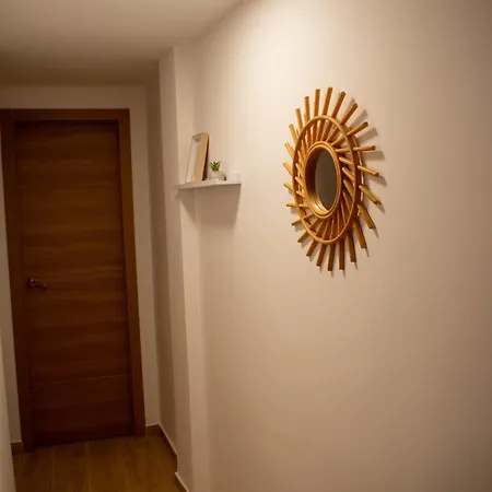 Apartment Entero, Centro De Con Cochera