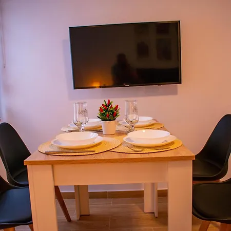 Apartment Entero, Centro De Con Cochera *