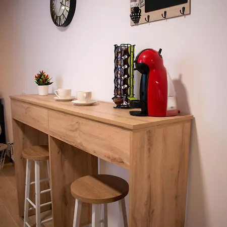 Apartment Entero, Centro De Con Cochera