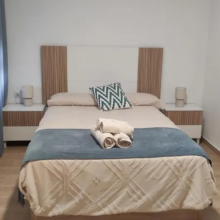 Apartment Entero, Centro De Con Cochera *