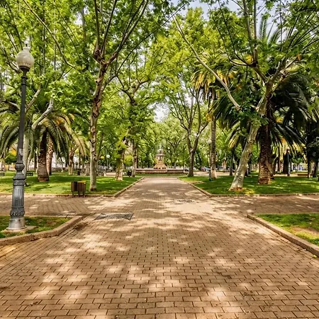 Entero, Centro De * 코르도바