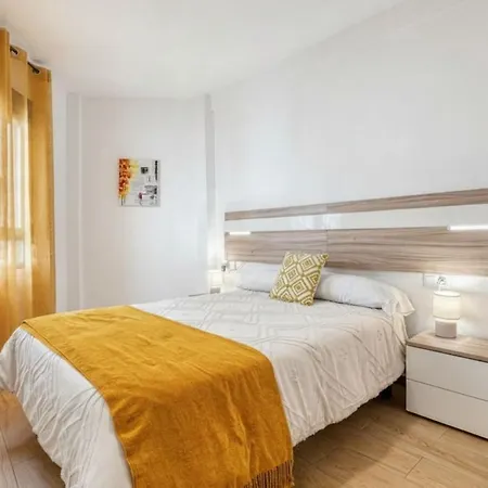 Apartamento Entero, Centro De Con Cochera *
