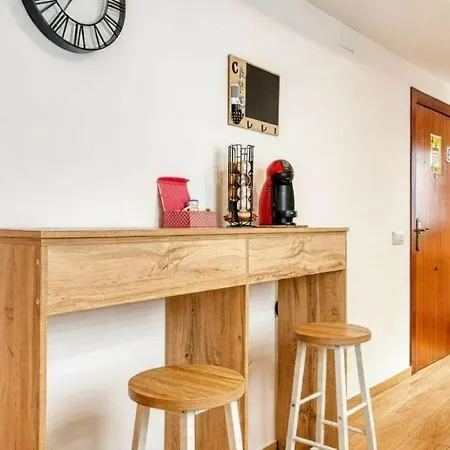 Apartamento Entero, Centro De Con Cochera