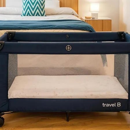 Apartamento Entero, Centro De Con Cochera