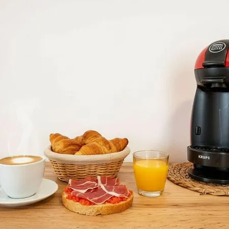 Apartamento Entero, Centro De Con Cochera *