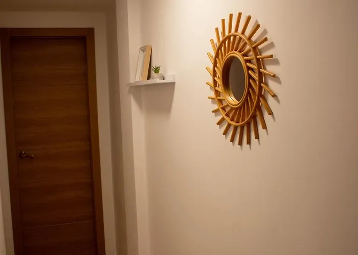 Apartment Entero, Centro De Con Cochera