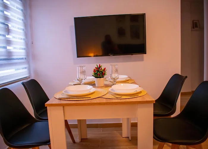 Appartement Entero, Centro De Con Cochera *