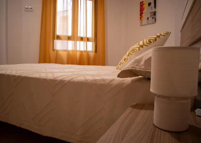 Appartement Entero, Centro De Con Cochera