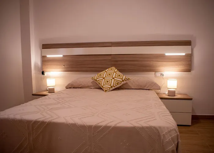 Appartement Entero, Centro De Con Cochera *