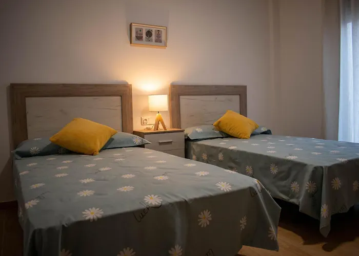 Appartamento Entero, Centro De Con Cochera *