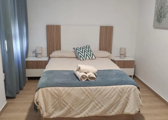 Appartamento Entero, Centro De Con Cochera *