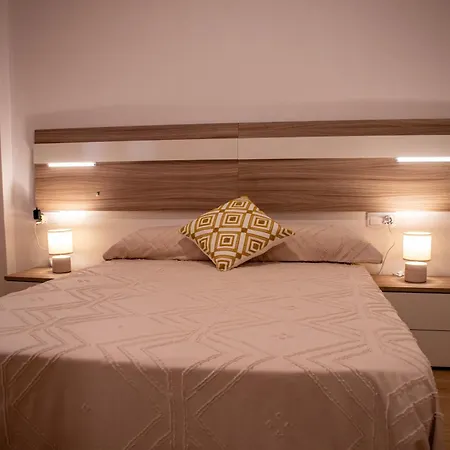 Apartamento Entero, Centro De Con Cochera *