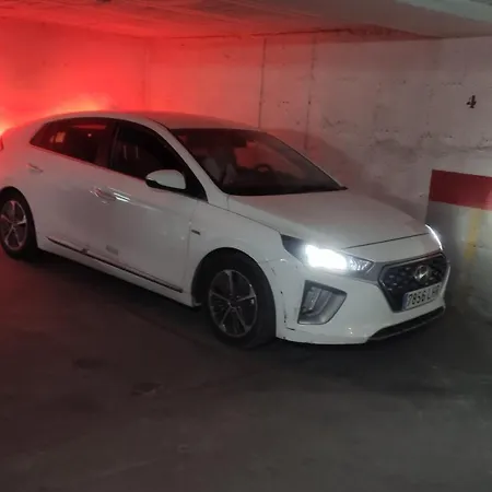 公寓 Entero, Centro De Con Cochera *