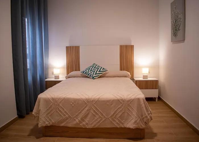 Alojamiento Entero, Centro De Con Cochera