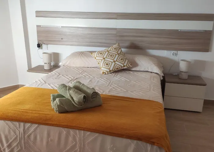 Alojamiento Entero, Centro De Con Cochera