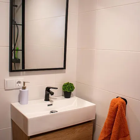 Apartament Entero, Centro De *